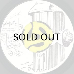 画像2: J. WALTER NEGRO AND THE LOOSE JOINTZ / SHOOT THE PUMP (45's) (WHITE PROMO) (2)