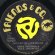 画像1: EDDIE DRENNON & B.B.S. UNLIMITED / LET'S DO THE LATIN HUSTLE (45's) (1)