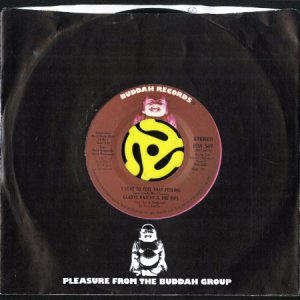 画像3: GLADYS KNIGHT & THE PIPS / I LOVE TO FEEL THAT FEELING (45's) (VINYL PRESS) (3)