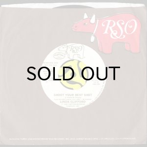 画像3: LINDA CLIFFORD / SHOOT YOUR BEST SHOT (45's) (WHITE PROMO) (3)