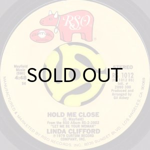 画像2: LINDA CLIFFORD / I JUST WANNA WANNA b/w HOLD ME CLOSE (45's) (2)