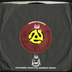 画像3: MICHAEL HENDERSON / WON'T YOU BE MINE b/w WHIP IT (45's) (3)