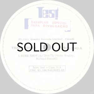 画像3: TRACY WEBER / SURE SHOT (45's) (BRA) (3)