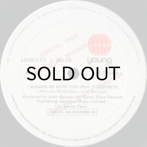 画像3: ARMENTA & MAJIK / I WANNA BE WITH YOU (45's) (BRA) (3)