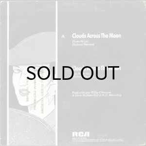 画像2: RAH BAND / CLOUDS ACROSS THE MOON (45's) (BRA) (2)