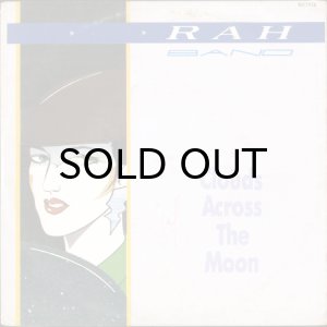 画像1: RAH BAND / CLOUDS ACROSS THE MOON (45's) (BRA) (1)