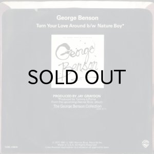 画像2: GEORGE BENSON / TURN YOUR LOVE AROUND (45's) (PICTURE SLEEVE) (2)