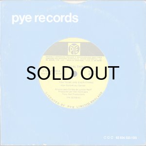 画像3: THE REAL THING / YOU TO ME ARE EVERYTHING (45's) (BRA) (3)