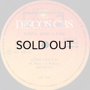 画像2: EARTH, WIND & FIRE / DEVOTION (LIVE) (45's) (BRA) (2)