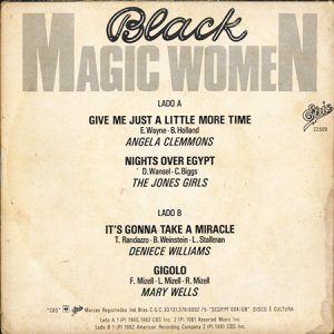 画像2: V.A. / BLACK MAGIC WOMEN (45's) (BRA) (2)