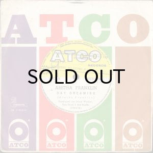 画像3: ARETHA FRANKLIN / DAY DREAMING (45's) (BRA) (3)