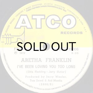 画像2: ARETHA FRANKLIN / DAY DREAMING (45's) (BRA) (2)