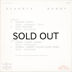 画像2: CLAUDJA BARRY / DANCE, DANCE, DANCE (45's) (BRA) (2)