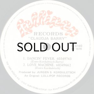 画像3: CLAUDJA BARRY / DANCE, DANCE, DANCE (45's) (BRA) (3)
