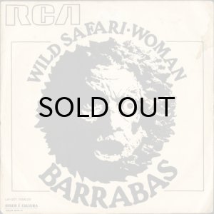 画像2: BARRABAS / WILD SAFARI b/w WOMAN (45's) (BRA) (2)