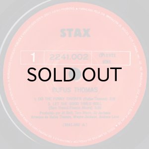 画像3: RUFUS THOMAS / DO THE FUNKY CHICKEN (45's) (BRA) (3)