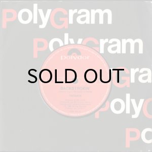 画像3: FATBACK / BACKSTROKIN' b/w ANGEL (45's) (BRA) (3)