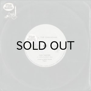 画像3: THE CHAKACHAS / PUSH TOGETHER (45's) (BRA) (3)