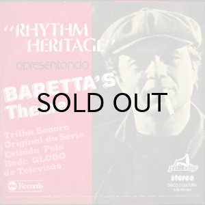 画像2: RHYTHM HERITAGE / BARETTA'S THEME b/w MY CHERIE AMOUR (45's) (BRA) (2)