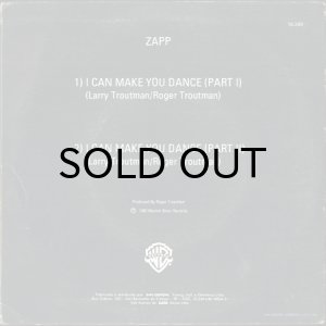 画像2: ZAPP / I CAN MAKE YOU DANCE (45's) (BRA) (2)