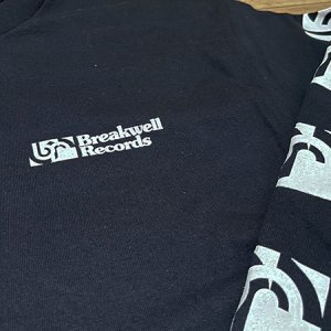 画像8: BREAKWELL RECORDS ロングスリーヴTシャツ (8)