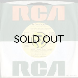 画像3: THE LTG EXCHANGE / MONEY MAD (45's) (PROMO) (3)