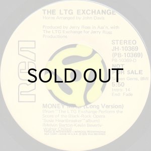 画像2: THE LTG EXCHANGE / MONEY MAD (45's) (PROMO) (2)