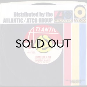 画像3: CLARENCE CARTER / LOOKING FOR A FOX (45's) (WHITE PROMO) (3)