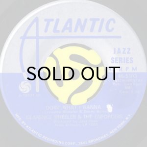 画像2: CLARENCE WHEELER & THE ENFORCERS / HEY JUDE (45's) (2)