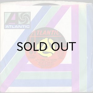 画像3: BLACK HEAT / NO TIME TO BURN (45's) (3)