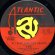 画像1: AWB (AVERAGE WHITE BAND) / IF I EVER LOSE THIS HEAVEN b/w HIGH FLYIN' WOMAN (45's) (1)