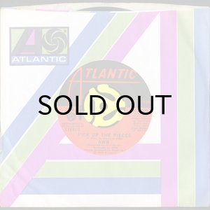 画像3: AWB (AVERAGE WHITE BAND) / PICK UP THE PIECES b/w WORK TO DO (45's) (3)