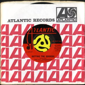 画像3: THE T.S.U. TORONADOES / GETTING THE CORNERS b/w WHAT GOOD AM I? (45's) (3)