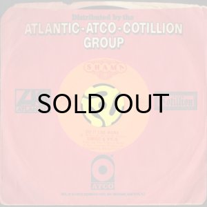 画像3: SIMTEC & WYLIE / DO IT LIKE MAMA b/w CAN'T BREAK AWAY (45's) (3)