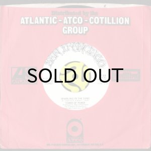 画像3: TOWER OF POWER / SPARKLING IN THE SAND (EDITED VERSION) (45's) (WHITE PROMO) (3)