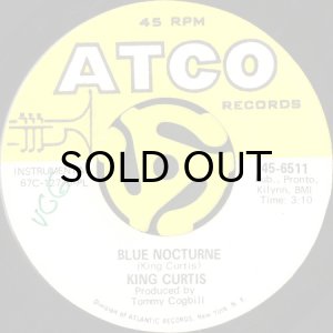 画像2: KING CURTIS / MEMPHIS SOUL STEW (45's) (2)