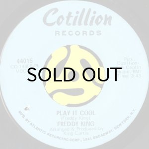 画像2: FREDDIE KING / FUNKY (45's) (2)