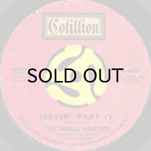 画像2: THE NOBLE KNIGHTS / SING A SIMPLE SONG (45's)  (2)