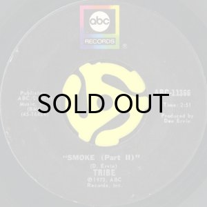 画像2: TRIBE / SMOKE (KOKE) (45's) (2)