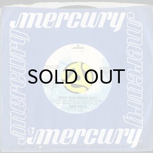 画像3: THE BAR-KAYS / MOVE YOUR BOOGIE BODY (45's) (PROMO) (3)