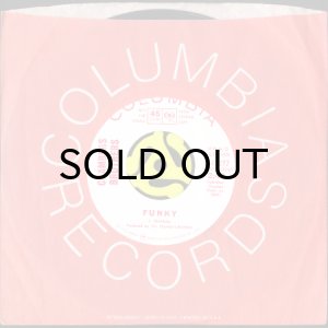 画像3: CHAMBERS BROTHERS / FUNKY (45's) (WHITE PROMO) (3)