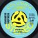 画像2: CHAMBERS BROTHERS / FUNKY (45's) (WHITE PROMO) (2)