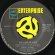 画像1: ISAAC HAYES / THE LOOK OF LOVE b/w IKE'S MOOD I (45's) (VINYL PRESS) (1)