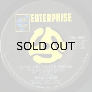 画像2: ISAAC HAYES / WALK ON BY (45's) (2)