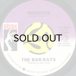 画像2: THE BAR-KAYS / HOLY GHOST (45's) (2)