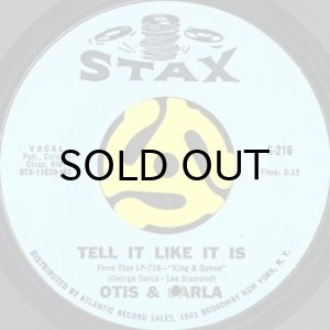 画像2: OTIS & CARLA / TRAMP (45's) (2)