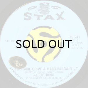 画像2: ALBERT KING / COLD FEET (45's) (2)