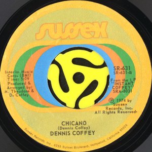 画像2: DENNIS COFFEY / GETTING IT ON '75 (45's) (2)