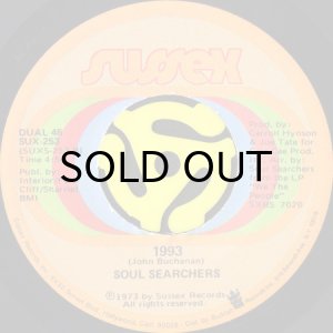 画像2: SOUL SEARCHERS / THINK b/w 1993 (45's) (2)