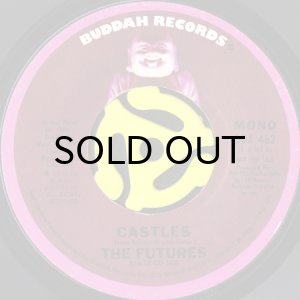 画像1: THE FUTURES / CASTLES (45's) (PROMO) (1)